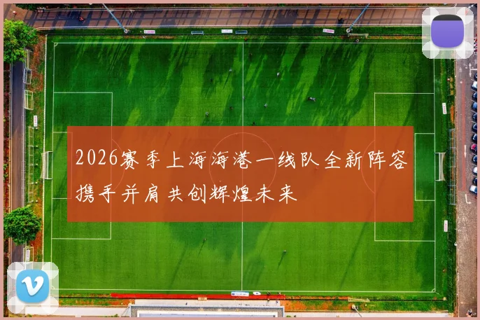 2026赛季上海海港一线队全新阵容携手并肩共创辉煌未来